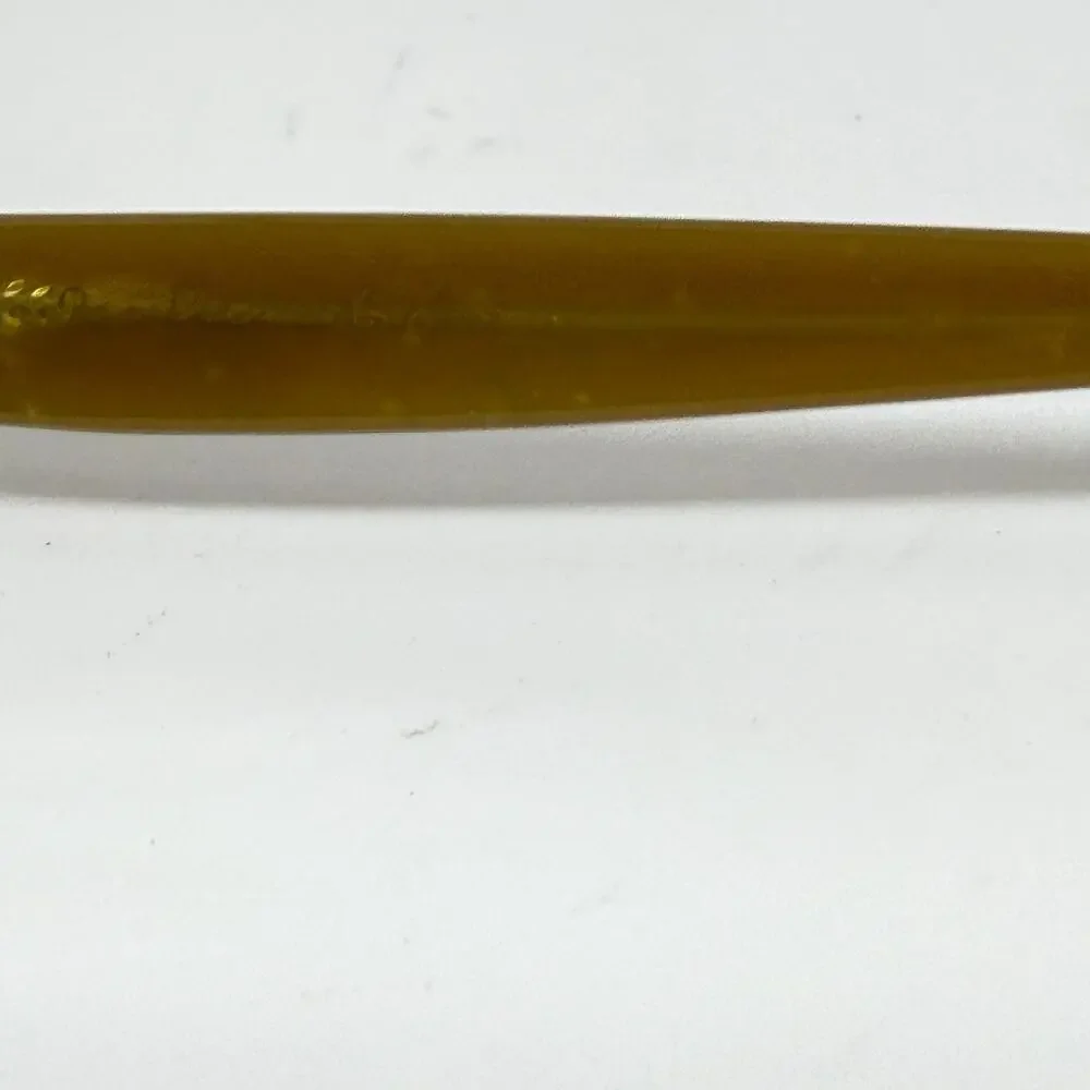 Lulu Guiness‎ L821 Brn Eyeglasses Frames H19835